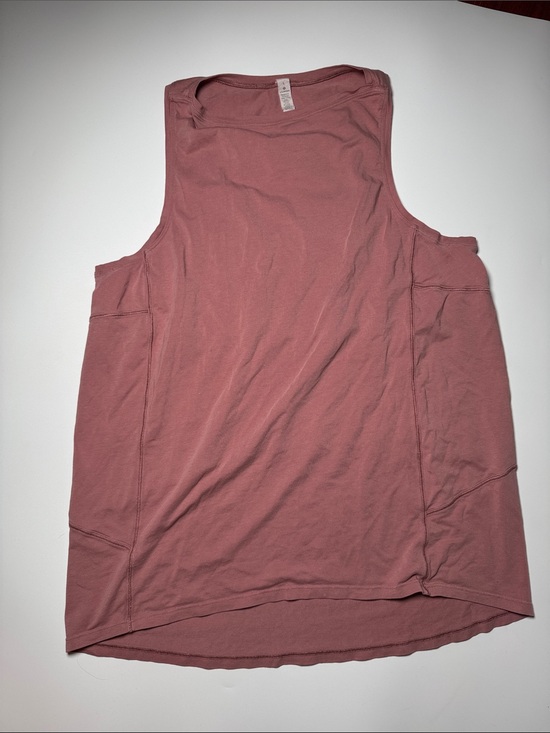 lululemon athletica Tops - lululemon athletica Women's Dusty Rose Muscle Tank